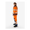 Fristads High Vis Green Hose Damen Kl. 2 2642 GPLU Größe 42 Warnschutz-Orange/Marine