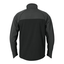 Fristads Acode Fleecejacke 1475 MIC Größe S Schwarz