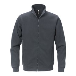Fristads Acode Sweatjacke 1733 SWB Größe 3XL Dunkelgrau