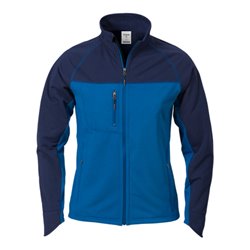 Fristads Acode Fleecejacke Damen 1474 MIC Größe S Blau
