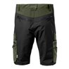 Fristads Service Stretch-Shorts Damen 2548 PLW Größe 38 Army Grün/Schwarz