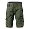 Fristads Service Stretch-Shorts Damen 2548 PLW Größe 40 Army Grün/Schwarz