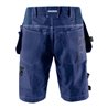Fristads Stretch-Shorts 2607 FASG Größe C52 Blau
