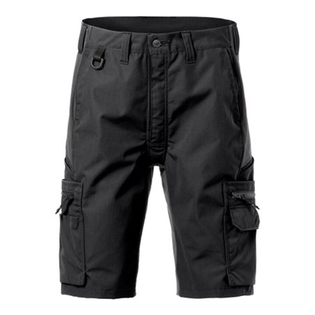 Fristads Service Stretch-Shorts Damen 2548 PLW Größe 38 Schwarz