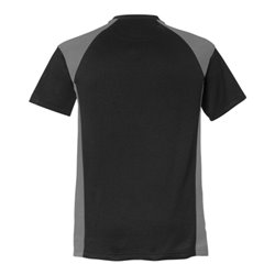 Fristads T-Shirt 7046 THV Größe 4XL Schwarz/Grau