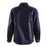 Fristads Flame Schweißer-Jacke 4031 FLAM Größe 3XL Marineblau