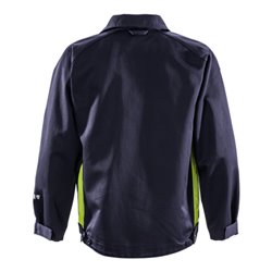 Fristads Flame Jacke 4030 FLAM Größe 4XL Marineblau