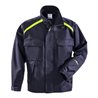 Fristads Flame Schweißer-Jacke 4031 FLAM Größe 4XL Marineblau