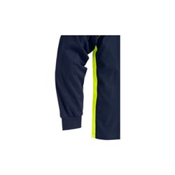 Fristads Flamestat T-Shirt Langarm 7072 TFLH Größe M Marineblau