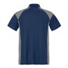 Fristads Poloshirt 7047 PHV Größe 4XL Marine/Dunkelgrau