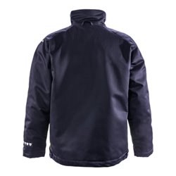 Fristads Flame Schweißer-Winterjacke 4032 FLI Größe 4XL Marineblau