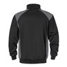 Fristads Sweatshirt 7048 SHV Größe 4XL Schwarz/Grau