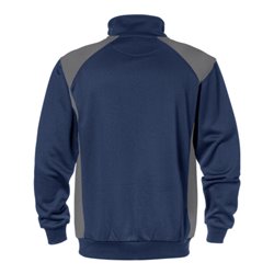 Fristads Sweatshirt 7048 SHV Größe 4XL Marine/Dunkelgrau