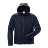 Fristads Acode Softshell-Jacke 1414 SHI Größe 2XL Marine/Dunkelgrau