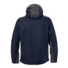 Fristads Acode Softshell-Jacke 1414 SHI Größe 2XL Marine/Dunkelgrau