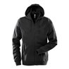 Fristads Acode Kapuzen-Sweatjacke 1736 SWB Größe 3XL Schwarz