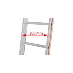 Hymer Seilzugleiter zweiteilig 6051