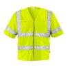 Fristads High Vis Weste Kl. 3 500 NV Größe S/M Warnschutz-Gelb