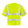 Fristads High Vis Weste Kl. 3 500 NV Größe S/M Warnschutz-Gelb