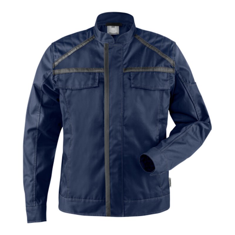 Fristads Green Jacke, Damen 4689 GRT Größe L Marineblau