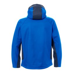 Fristads Acode Softshell-Jacke 1414 SHI Größe XL Königsblau/Marine