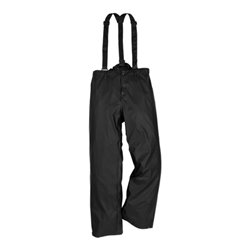 Fristads Regenhose 216 RS Größe 4XL Schwarz