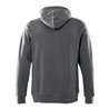 Fristads Acode Kapuzen-Sweatjacke 1736 SWB Größe XL Dunkelgrau