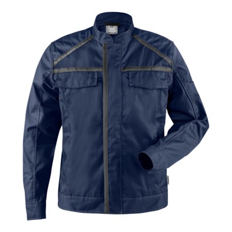 Fristads Green Jacke, Damen 4689 GRT Größe XS Marineblau