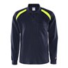 Fristads Flamestat Poloshirt Langarm 784 PFLA Größe 4XL Marineblau