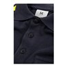 Fristads Flamestat Poloshirt Langarm 784 PFLA Größe 4XL Marineblau