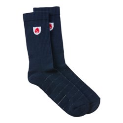 Fristads Flamestat Socken 980 SFA Größe 40-42 Marineblau