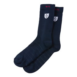 Fristads Flamestat Socken 980 SFA Größe 43-45 Marineblau