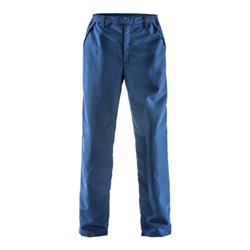 Fristads Reinraum Hose 2R011 XA32 Größe L Marineblau