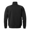 Fristads Acode Sweatjacke 1756 DF Größe M Schwarz