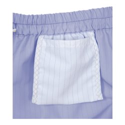 Fristads Reinraum Hose 2R123 XA32 Größe 2XL Lavendelfarben