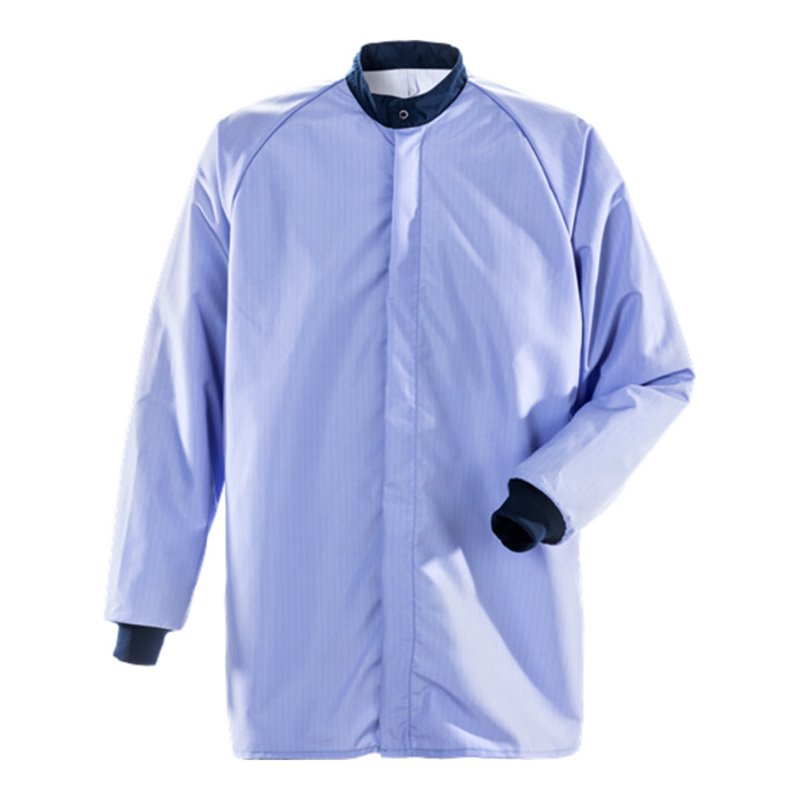 Fristads Reinraum Mantel 3R129 XA32 Größe L Lavendelfarben