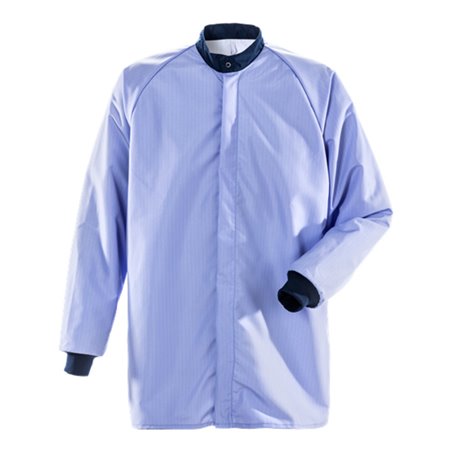 Fristads Reinraum Mantel 3R129 XA32 Größe 2XL Lavendelfarben