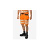 Fristads High Vis Green Handwerker Stretch-Shorts Kl. 2 2646 GSTP Größe C52 Warnschutz-Orange/Marine