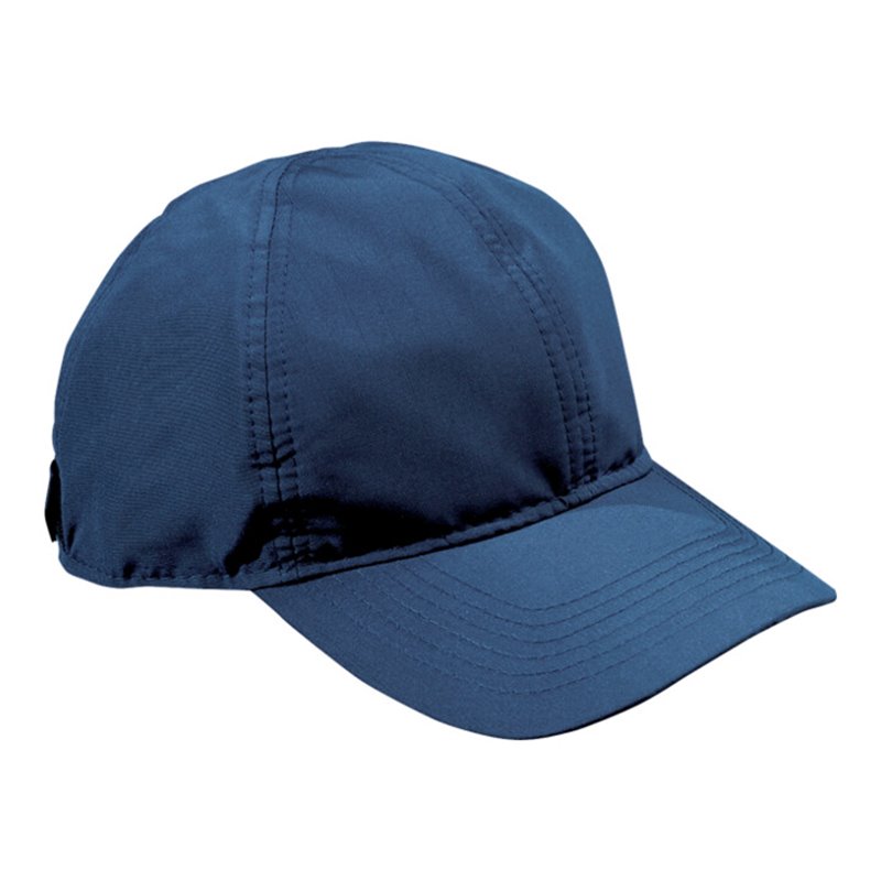 Fristads Reinraum Kappe 5R012 XA32 Größe ONESIZE Marineblau