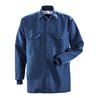 Fristads Reinraum Hemd Langarm 7R011 XA32 Größe 3XL Marineblau