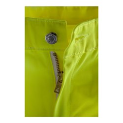 Fristads High Vis Hose Kl. 2 2001 TH Größe C46 Warnschutz-Gelb/Marine