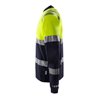 Fristads Flamestat High Vis Langarm-T-Shirt Kl. 1 7107 TFL Größe M Warnschutz-Gelb/Marine