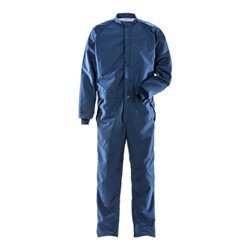 Fristads Reinraum Overall 8R011 XA32 Größe 3XL Marineblau