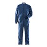 Fristads Reinraum Overall 8R011 XA32 Größe 3XL Marineblau