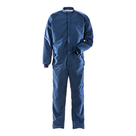 Fristads Reinraum Overall 8R011 XA32 Größe S Marineblau