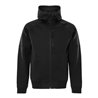 Fristads Sweatshirt Kapuzenjacke 7831 GKI Größe L Schwarz