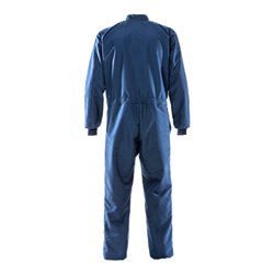 Fristads Reinraum Overall 8R011 XA32 Größe XS Marineblau