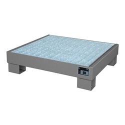 Bauer Südlohn Auffangwanne AW60-2/M, lackiert