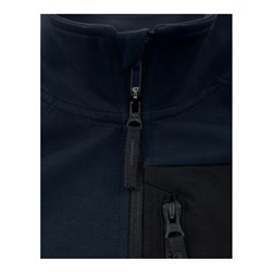 Fristads Sweatshirt Jacke 7830 GKI Größe 3XL Dunkelmarine