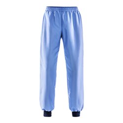 Fristads Reinraum Lange Unterhose 2R014 XA80 Größe XL Mittelblau